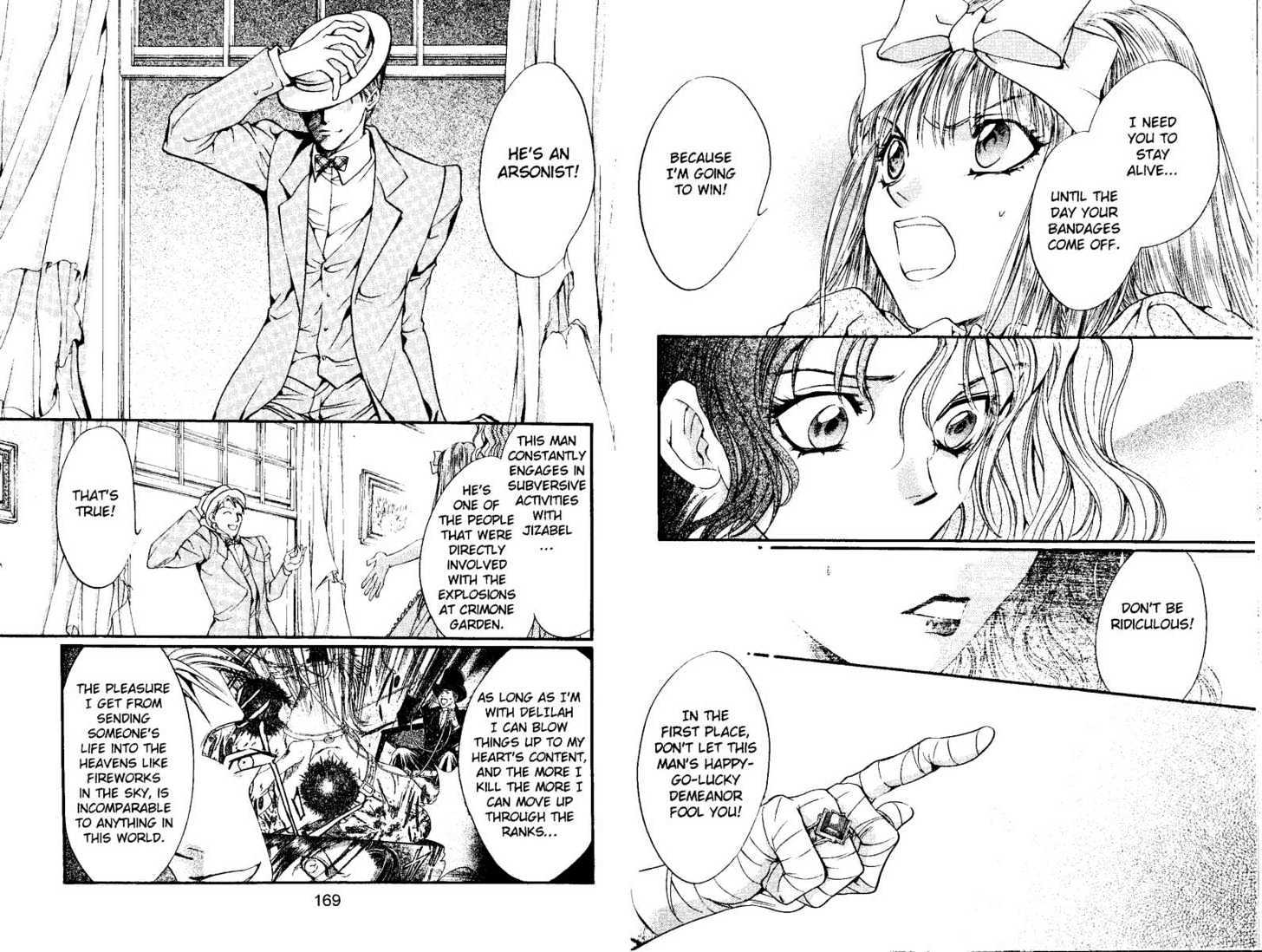 God Child Chapter 7.0 page 87 - Vol.07 Chapter 0