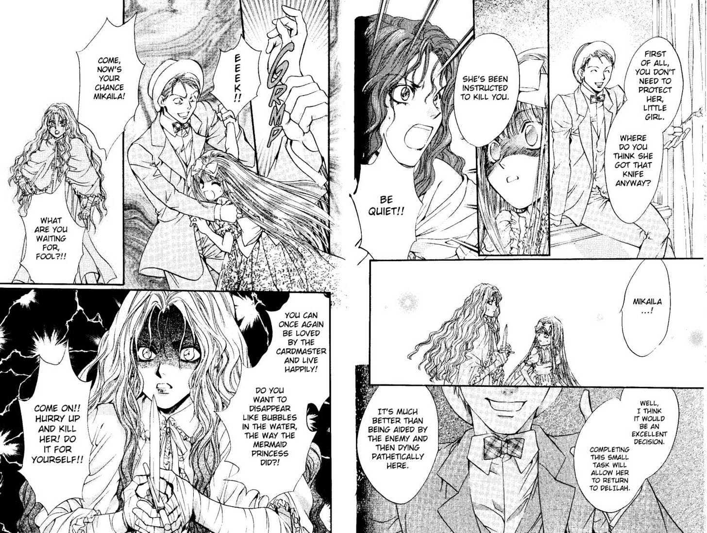 God Child Chapter 7.0 page 88 - Vol.07 Chapter 0