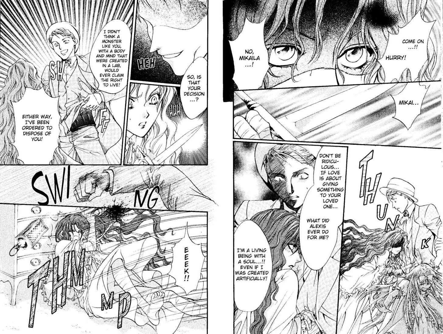 God Child Chapter 7.0 page 89 - Vol.07 Chapter 0