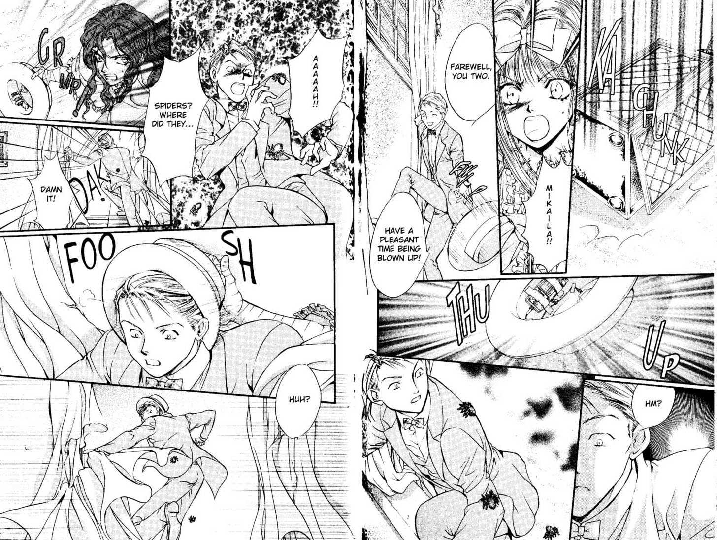 God Child Chapter 7.0 page 90 - Vol.07 Chapter 0
