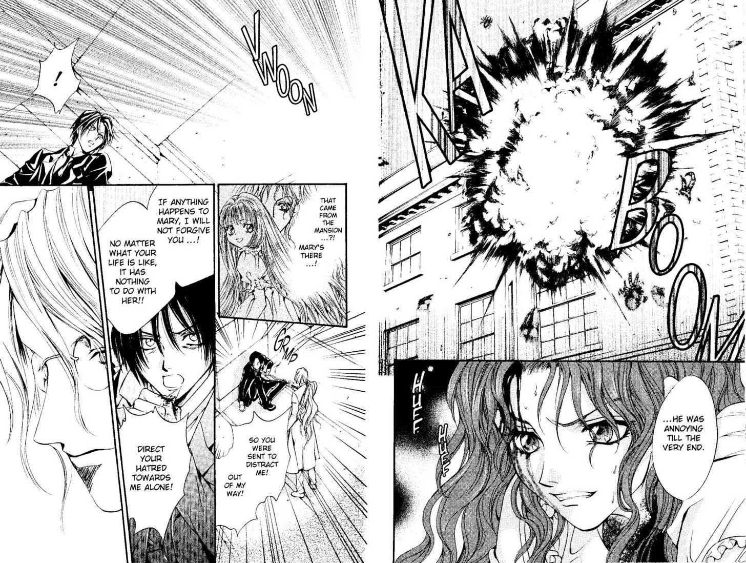 God Child Chapter 7.0 page 91 - Vol.07 Chapter 0