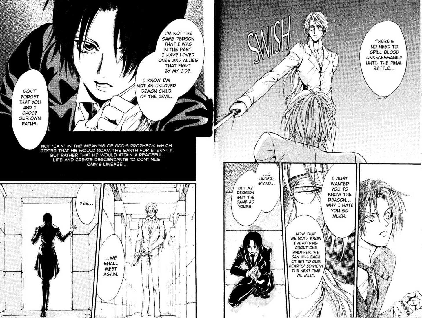 God Child Chapter 7.0 page 92 - Vol.07 Chapter 0