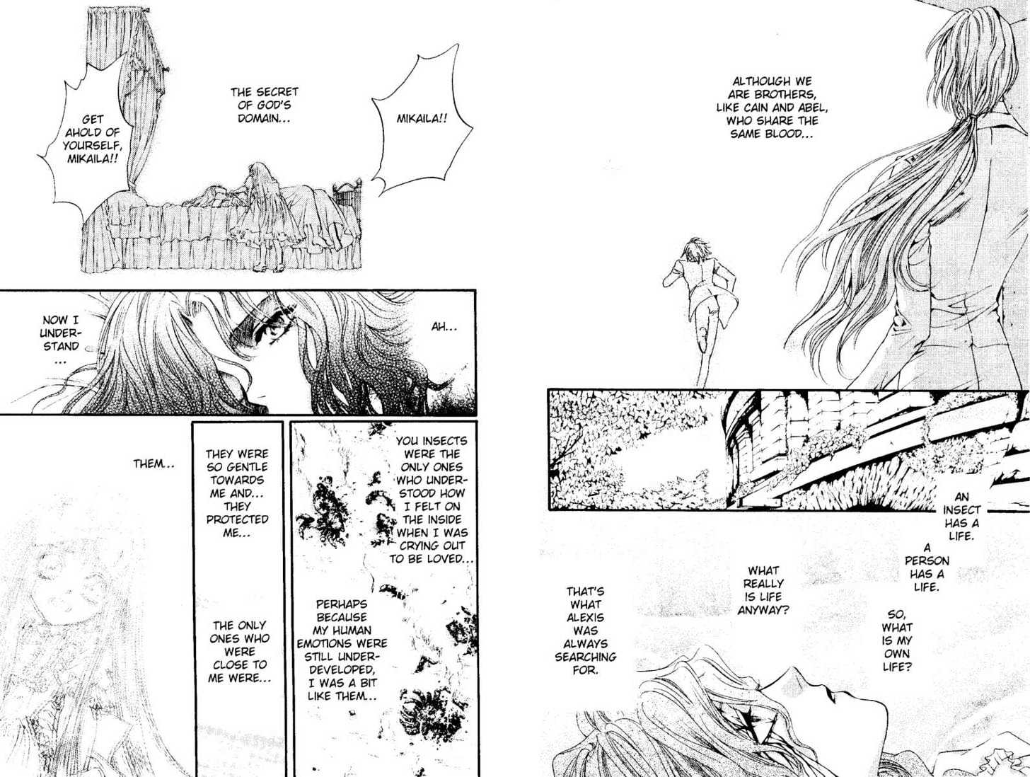 God Child Chapter 7.0 page 93 - Vol.07 Chapter 0