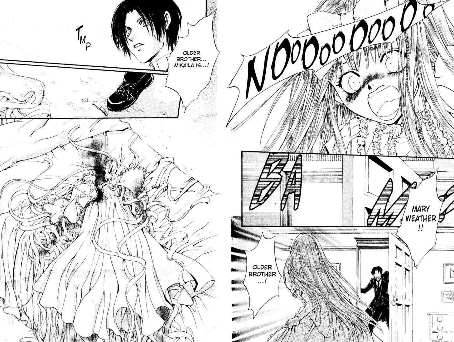 God Child Chapter 7.0 page 95 - Vol.07 Chapter 0