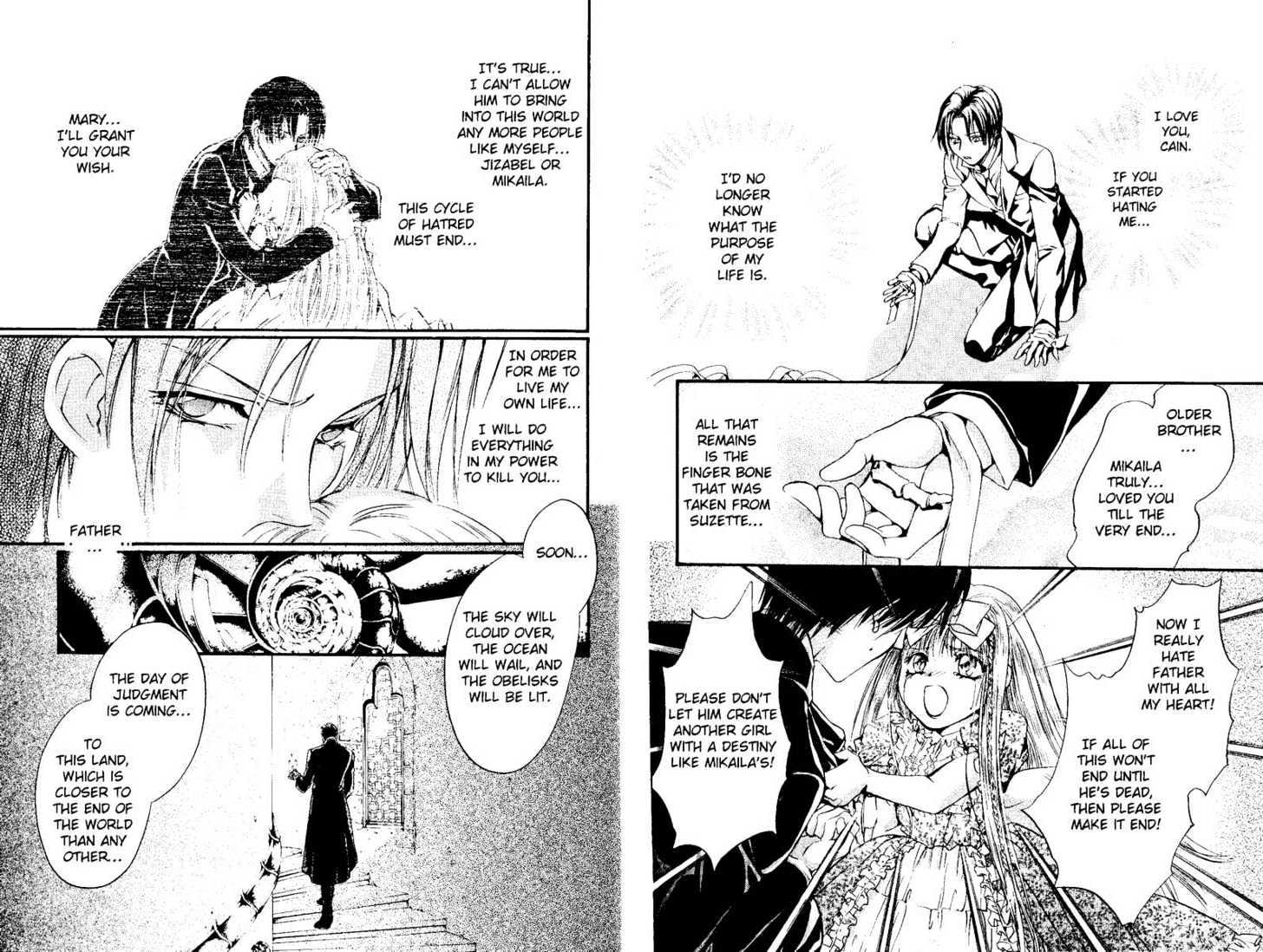 God Child Chapter 7.0 page 96 - Vol.07 Chapter 0