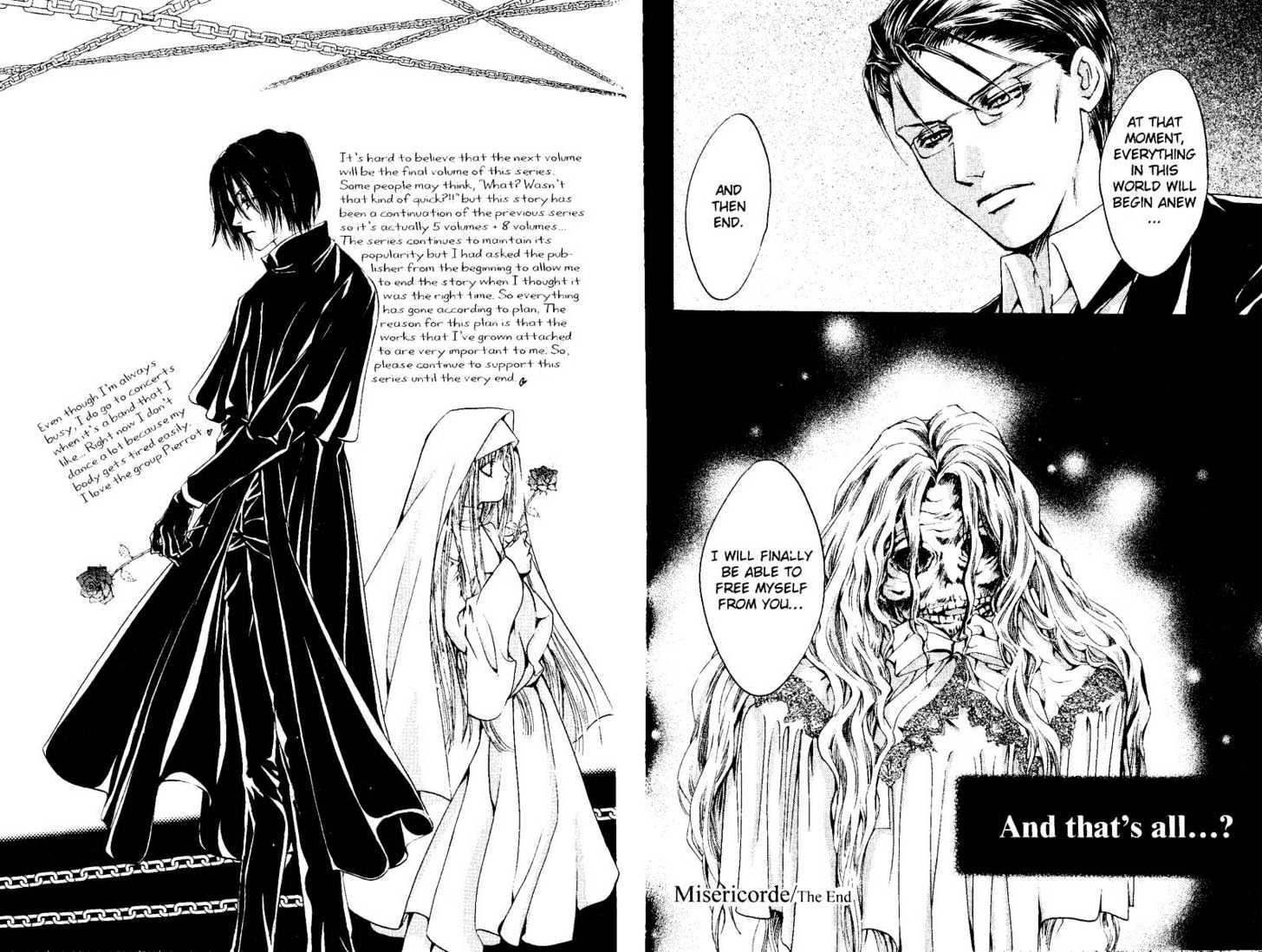 God Child Chapter 7.0 page 97 - Vol.07 Chapter 0