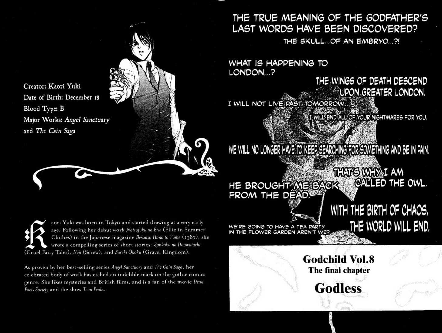 God Child Chapter 7.0 page 98 - Vol.07 Chapter 0