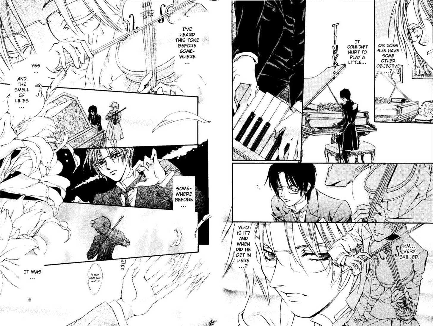 God Child Chapter 8.1 page 13 - Vol.08 Chapter 1