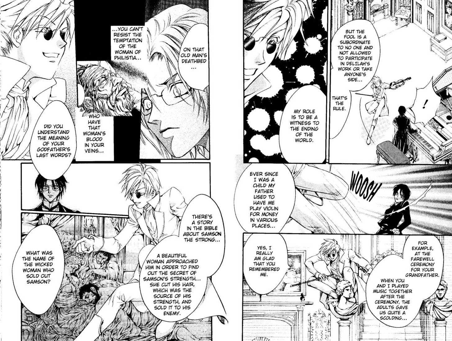 God Child Chapter 8.1 page 15 - Vol.08 Chapter 1