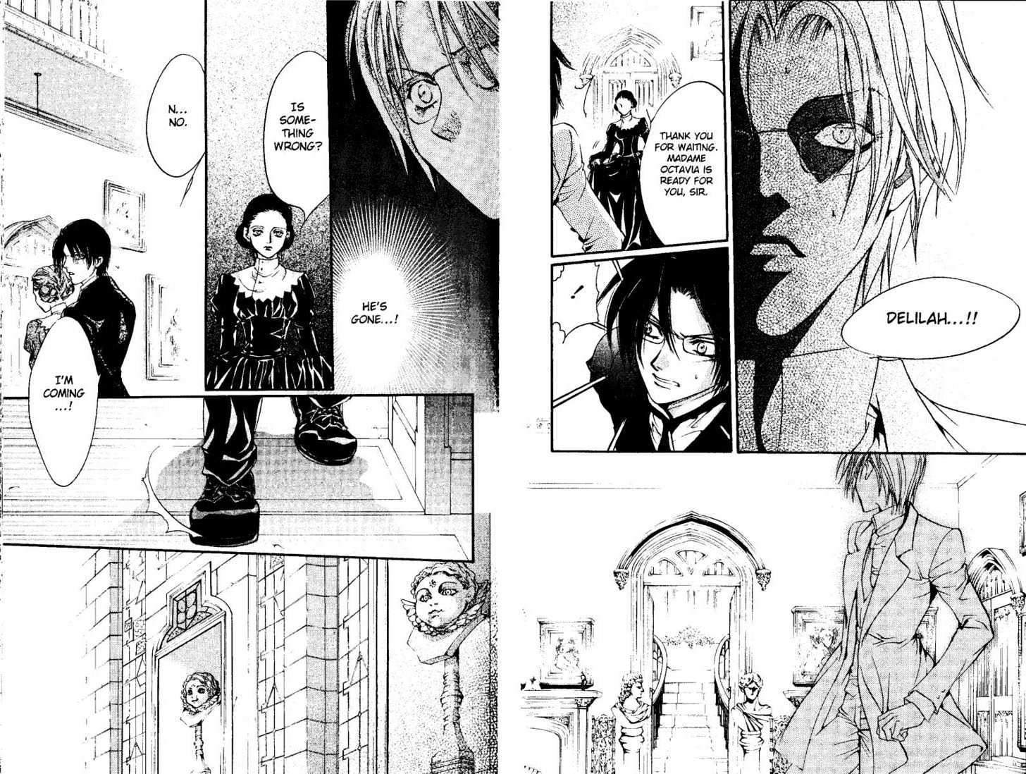 God Child Chapter 8.1 page 16 - Vol.08 Chapter 1