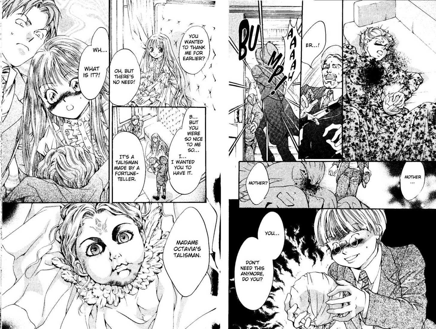 God Child Chapter 8.1 page 18 - Vol.08 Chapter 1