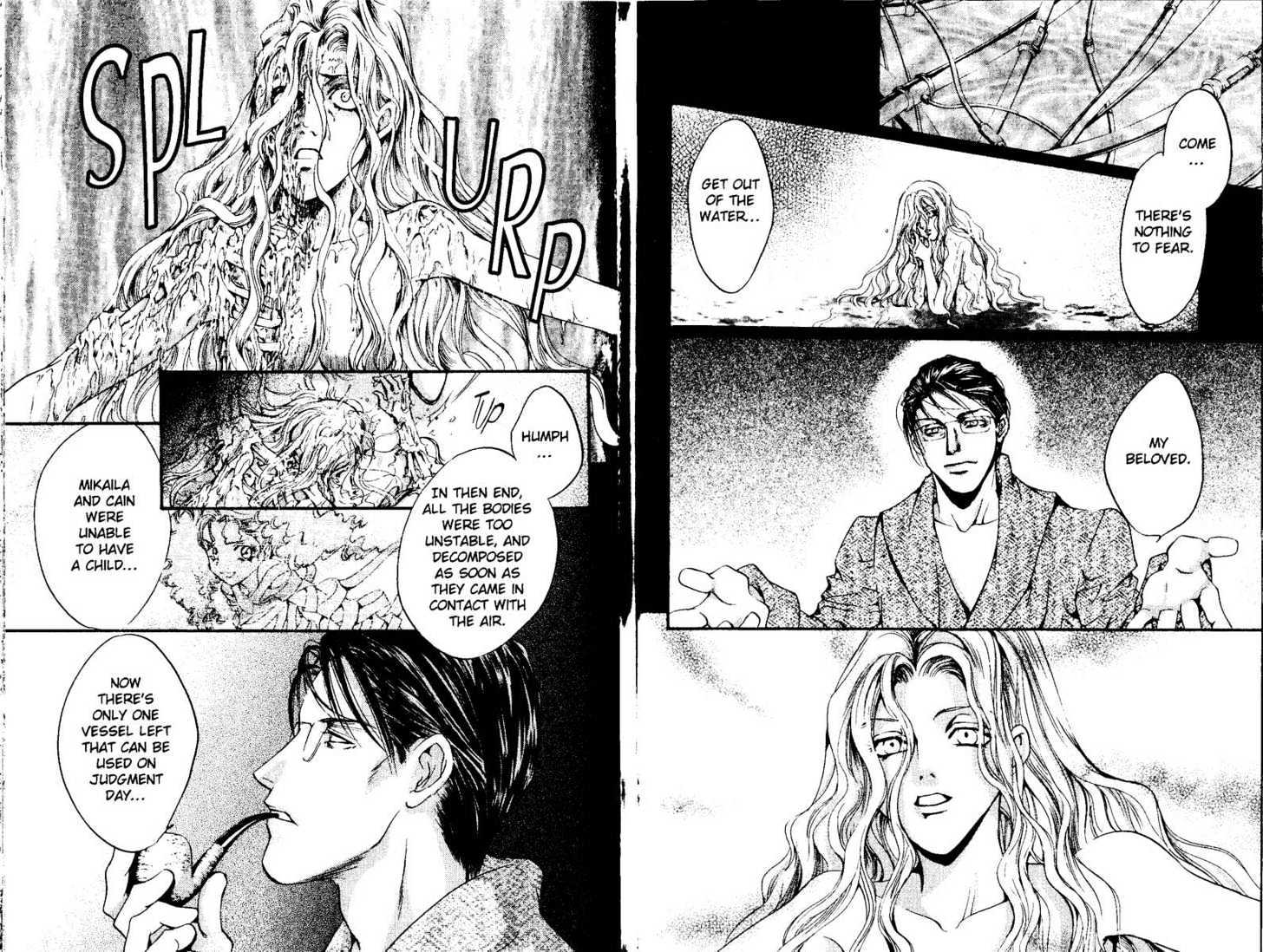 God Child Chapter 8.1 page 19 - Vol.08 Chapter 1