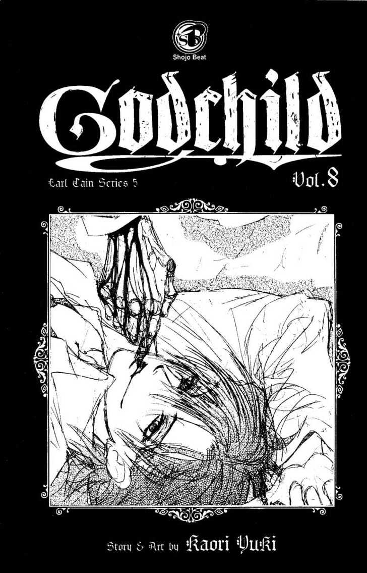 God Child Chapter 8.1 page 3 - Vol.08 Chapter 1