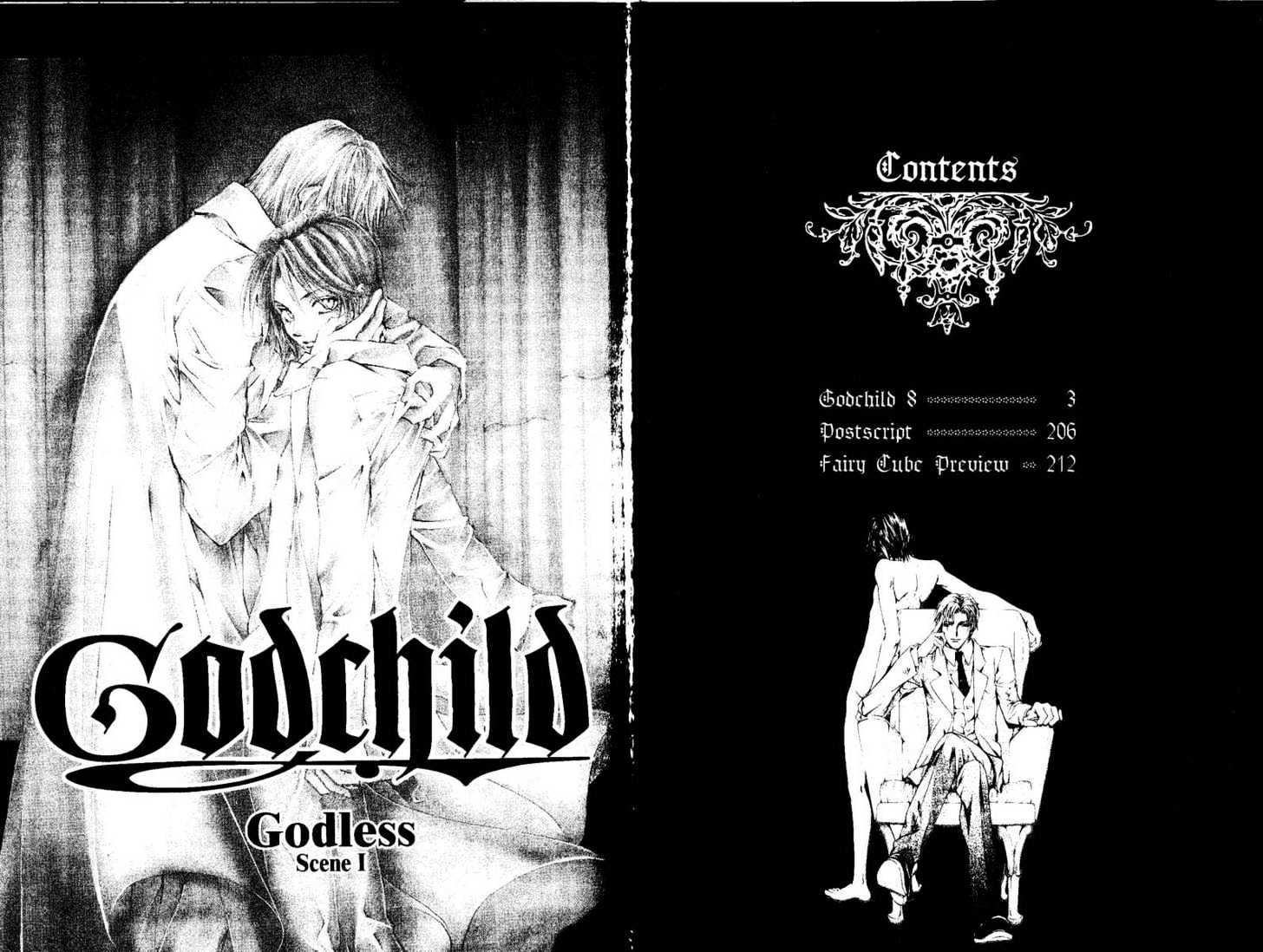 God Child Chapter 8.1 page 4 - Vol.08 Chapter 1