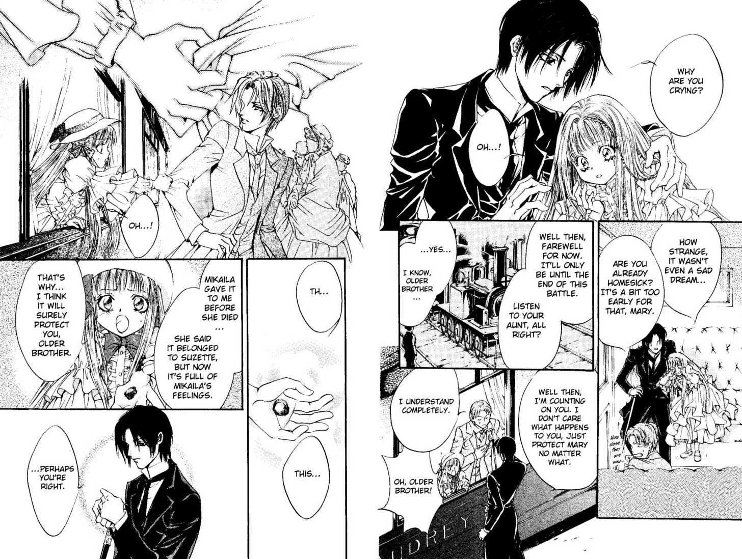 God Child Chapter 8.1 page 7 - Vol.08 Chapter 1