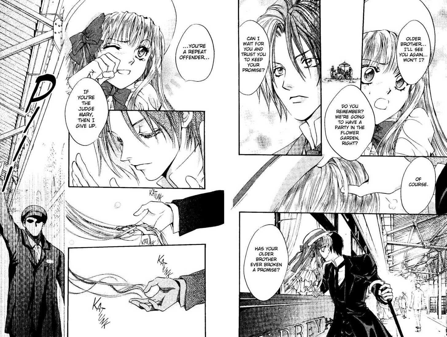 God Child Chapter 8.1 page 8 - Vol.08 Chapter 1