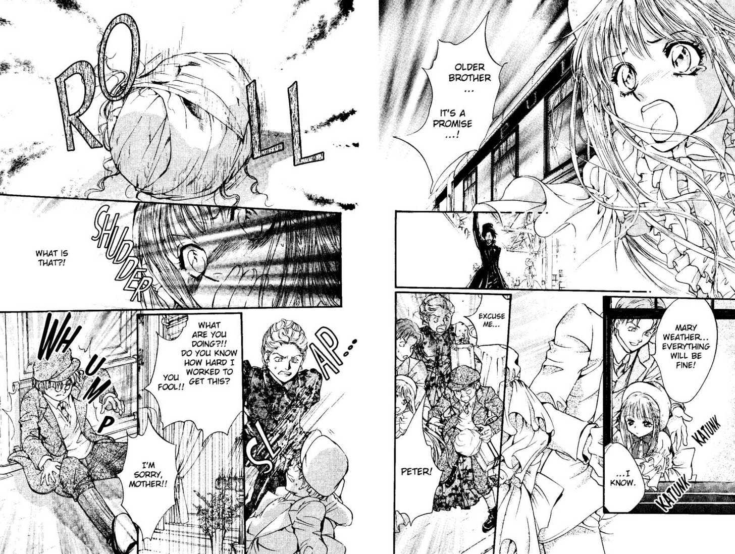 God Child Chapter 8.1 page 9 - Vol.08 Chapter 1