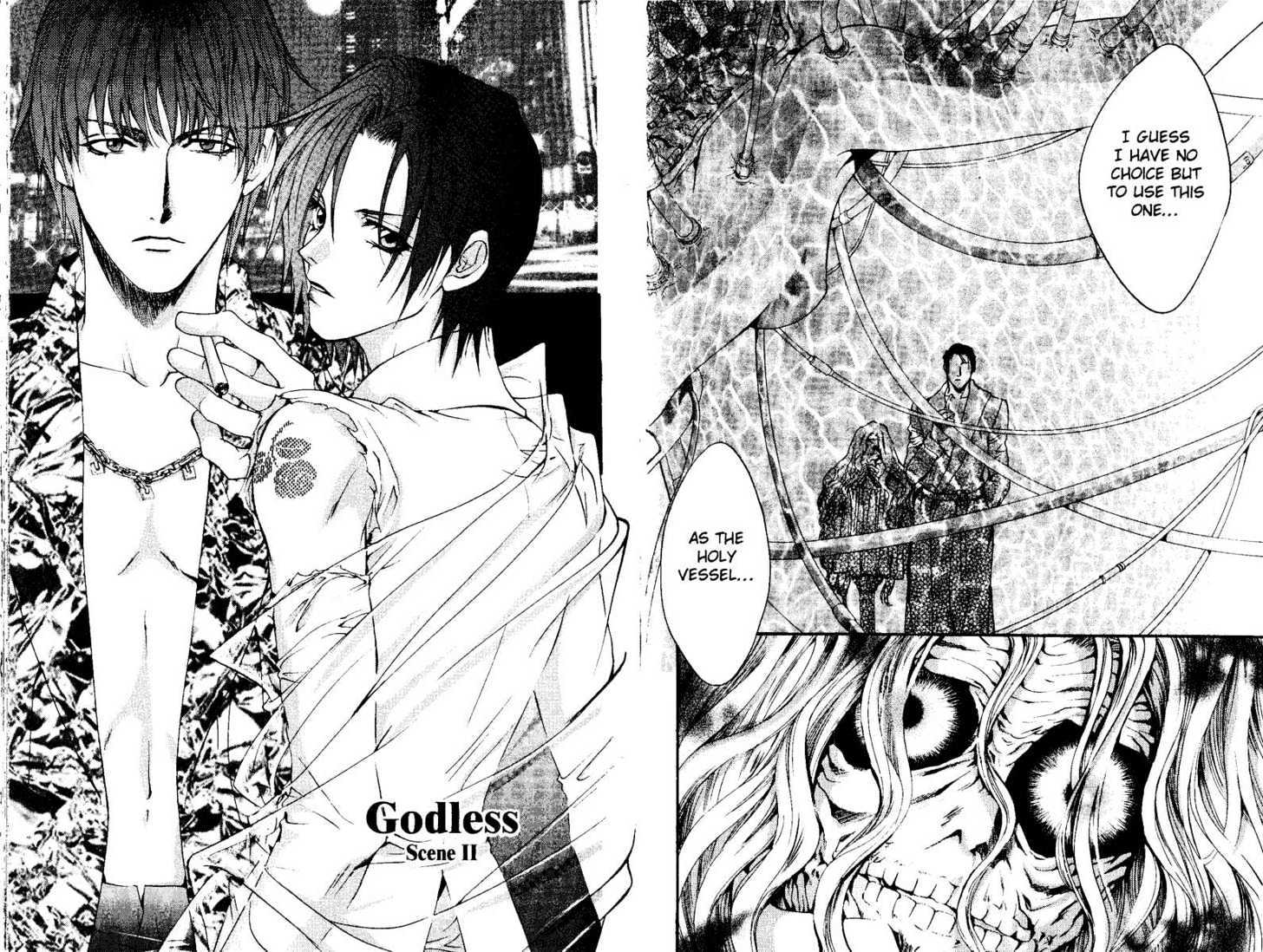 God Child Chapter 8.2 page 1 - Vol.08 Chapter 2