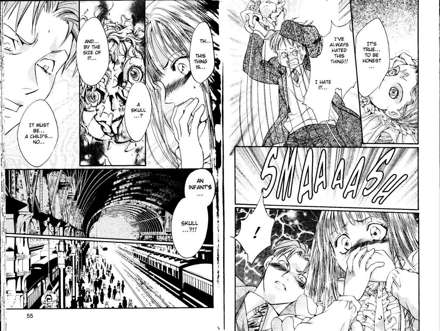 God Child Chapter 8.2 page 11 - Vol.08 Chapter 2