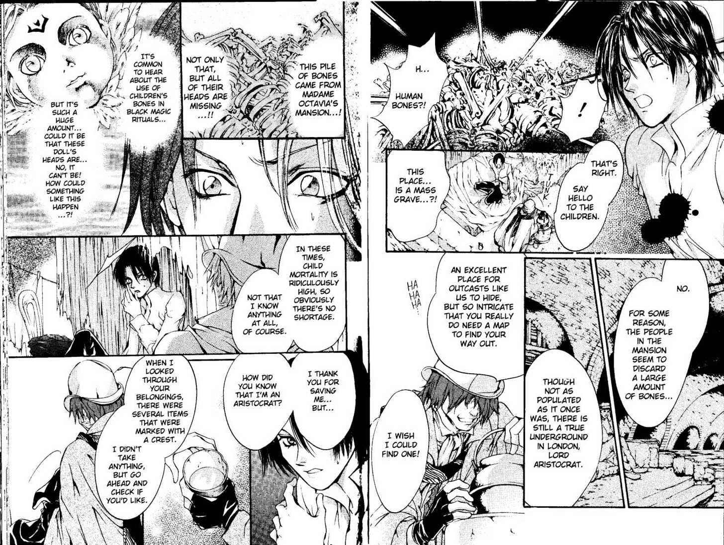 God Child Chapter 8.2 page 13 - Vol.08 Chapter 2