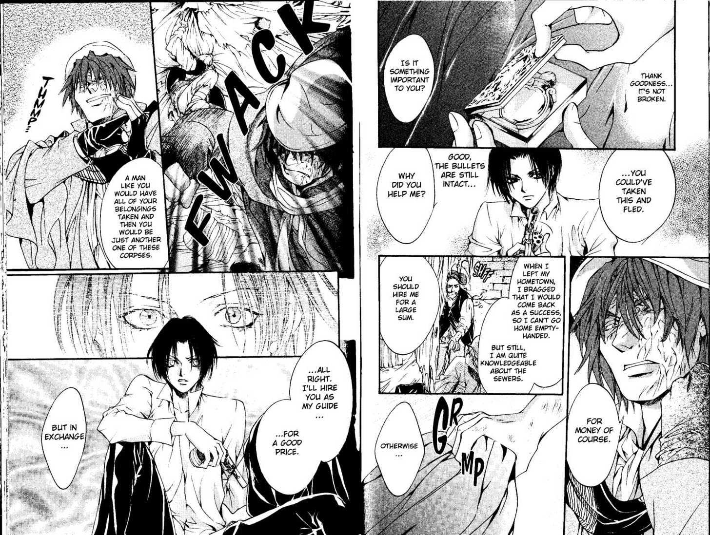 God Child Chapter 8.2 page 14 - Vol.08 Chapter 2