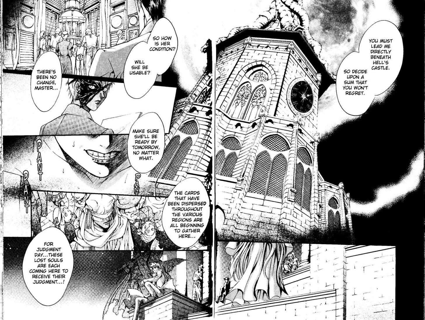 God Child Chapter 8.2 page 15 - Vol.08 Chapter 2