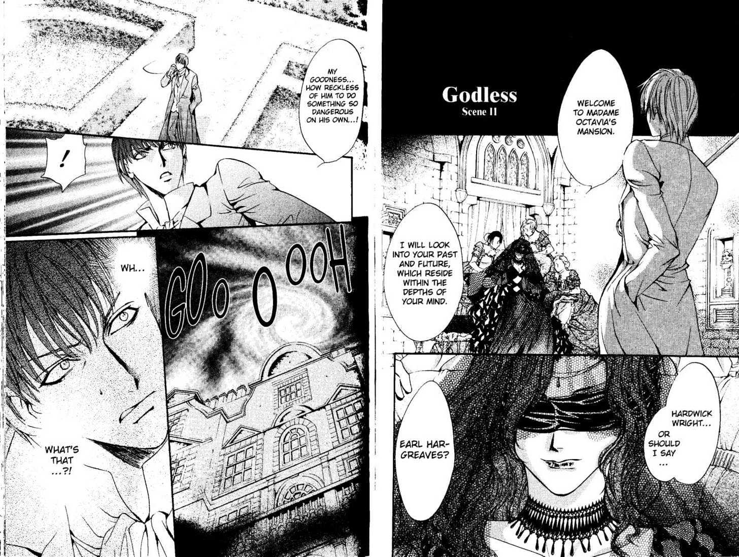 God Child Chapter 8.2 page 2 - Vol.08 Chapter 2