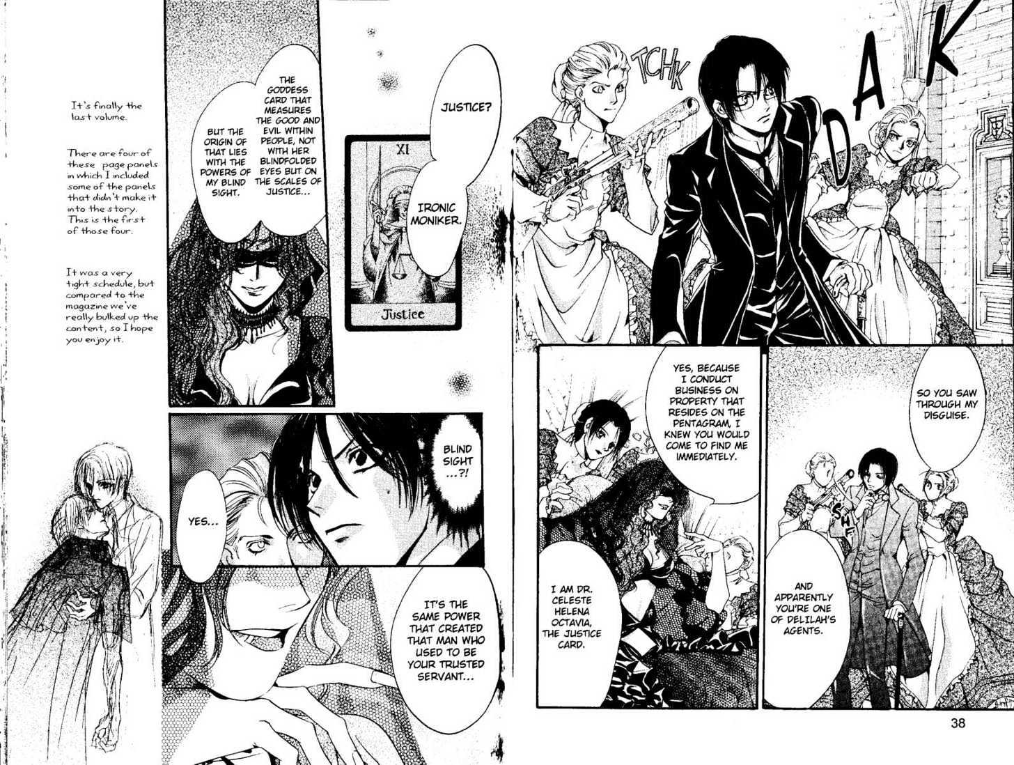 God Child Chapter 8.2 page 3 - Vol.08 Chapter 2
