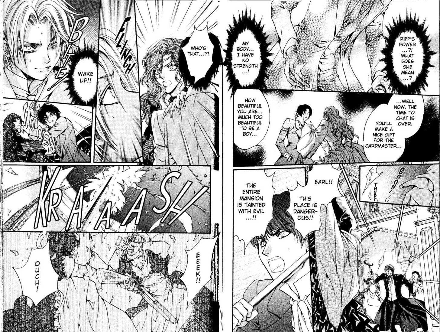 God Child Chapter 8.2 page 5 - Vol.08 Chapter 2