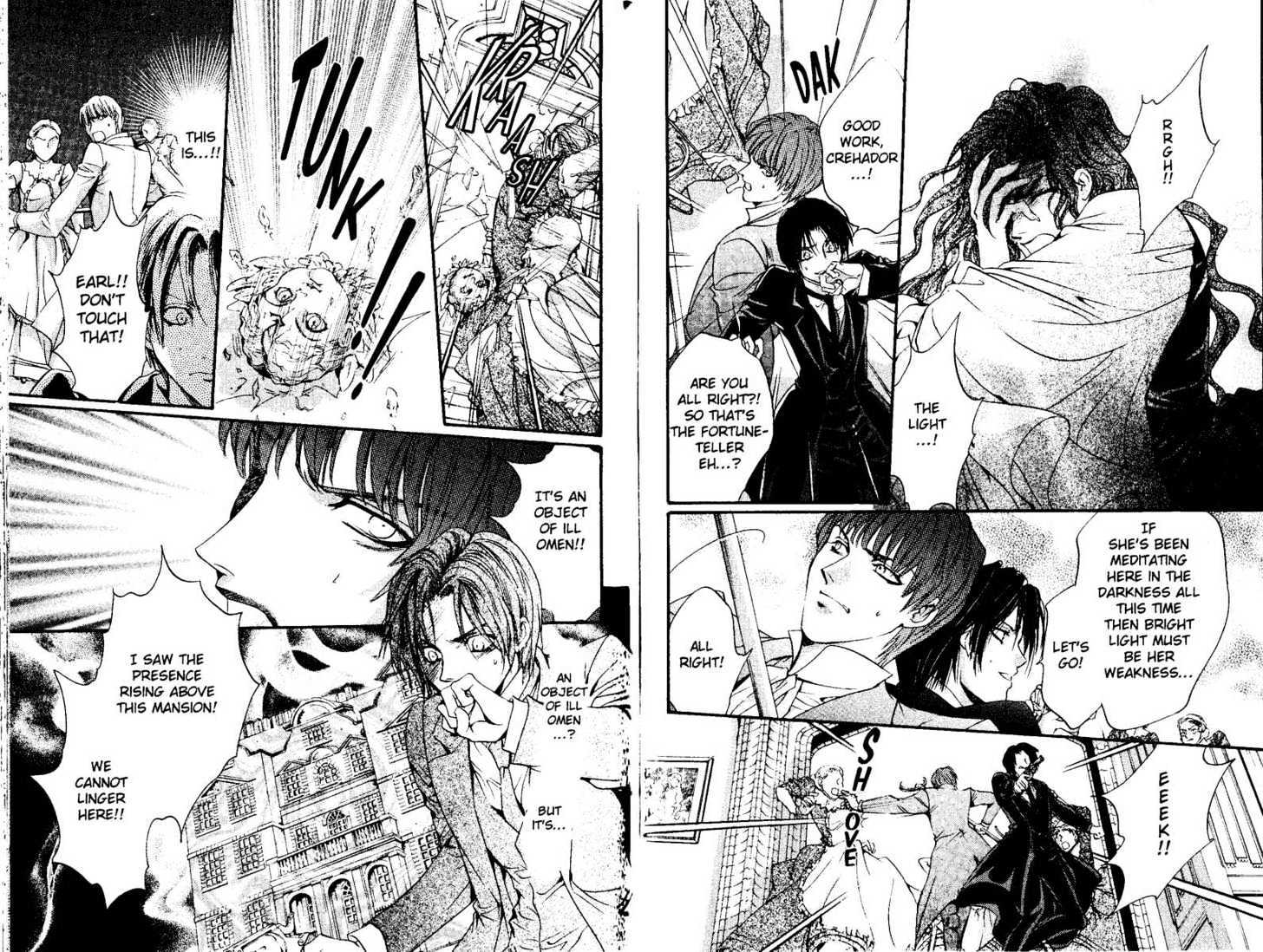 God Child Chapter 8.2 page 6 - Vol.08 Chapter 2