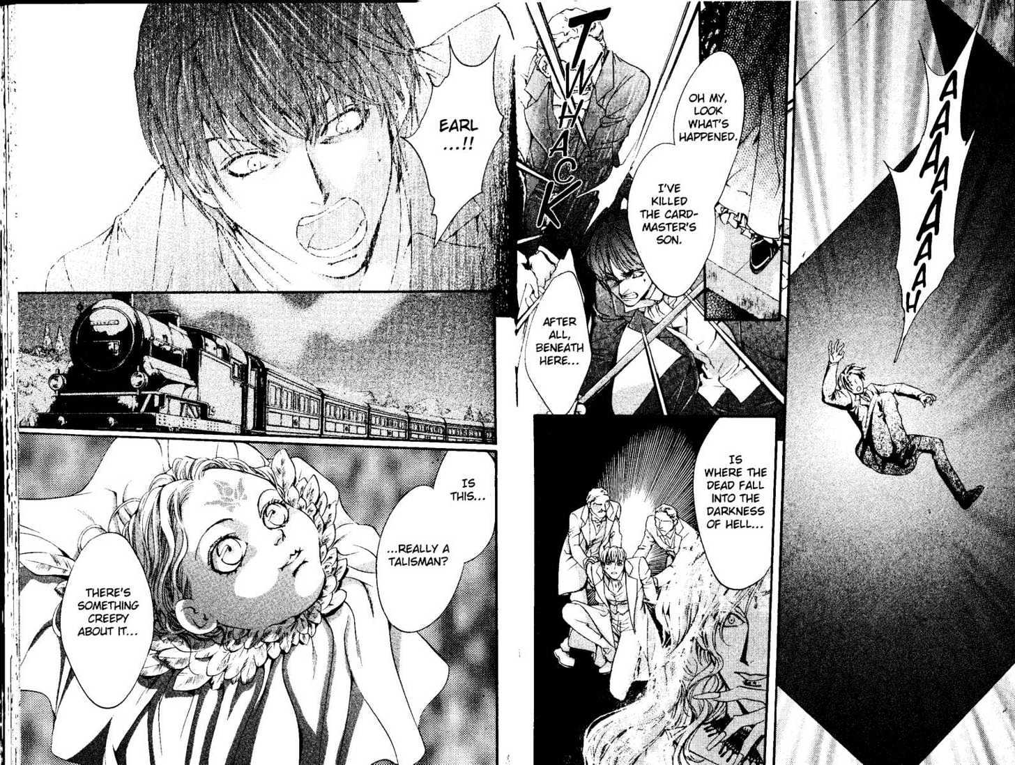 God Child Chapter 8.2 page 8 - Vol.08 Chapter 2