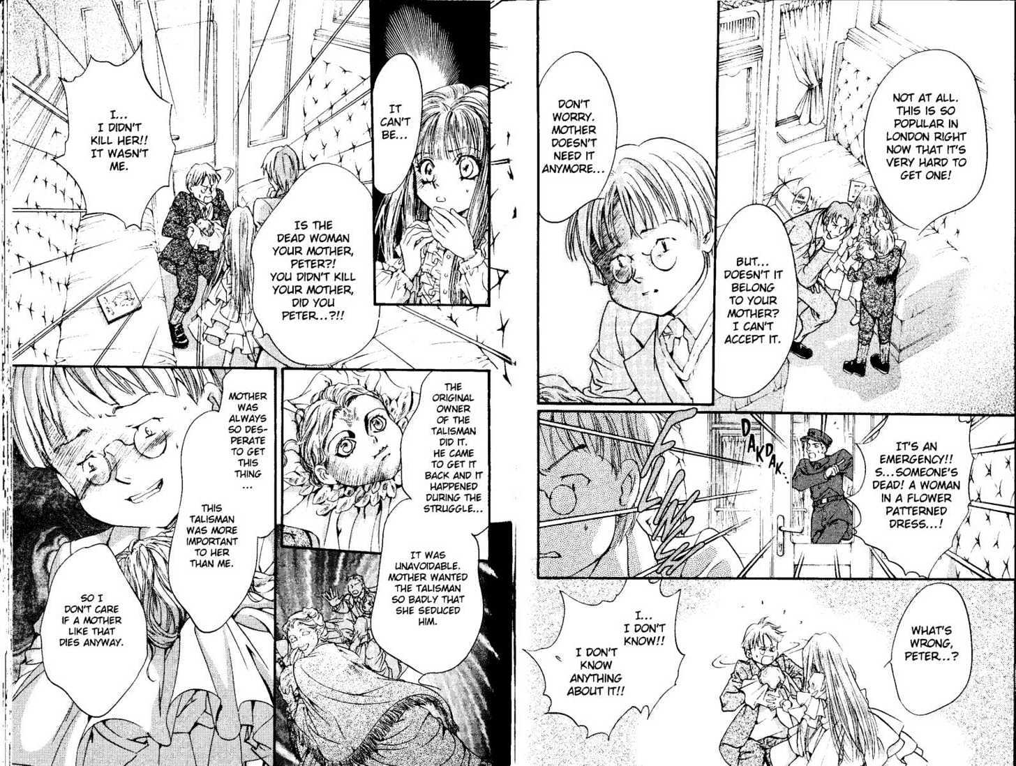 God Child Chapter 8.2 page 9 - Vol.08 Chapter 2