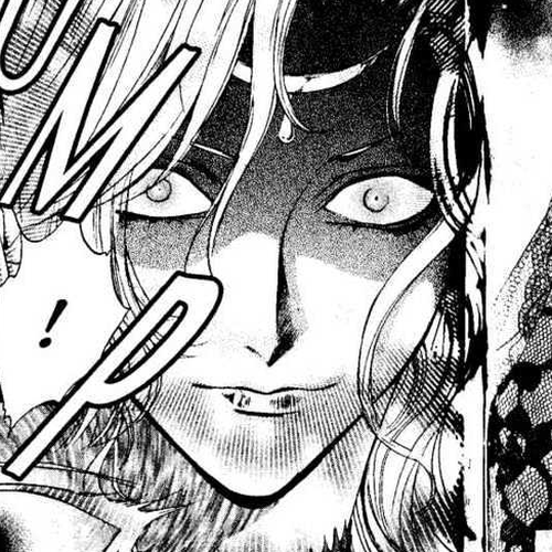 God Child Vol.08 Chapter 2 cover