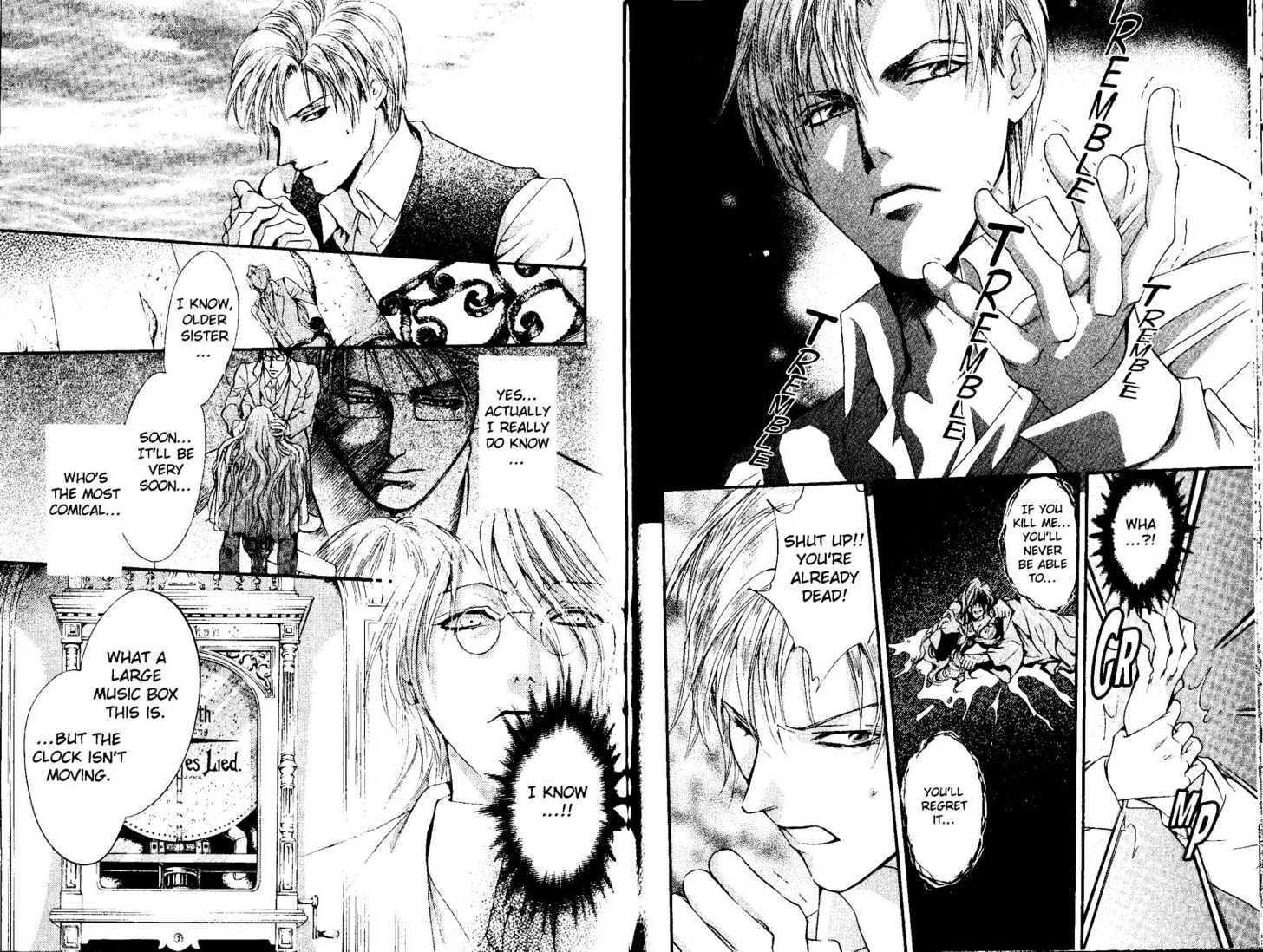 God Child Chapter 8.3 page 11 - Vol.08 Chapter 3