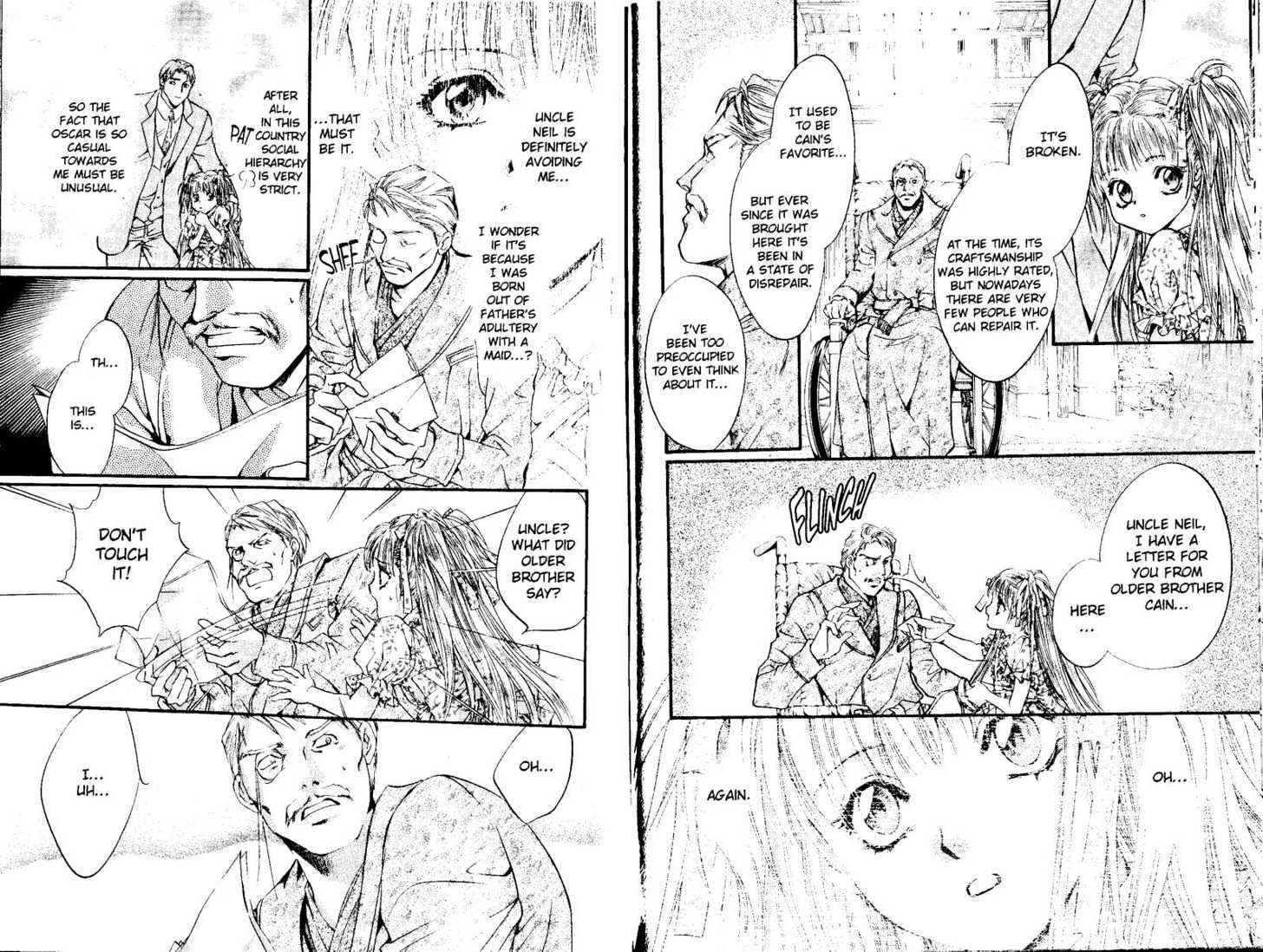 God Child Chapter 8.3 page 12 - Vol.08 Chapter 3
