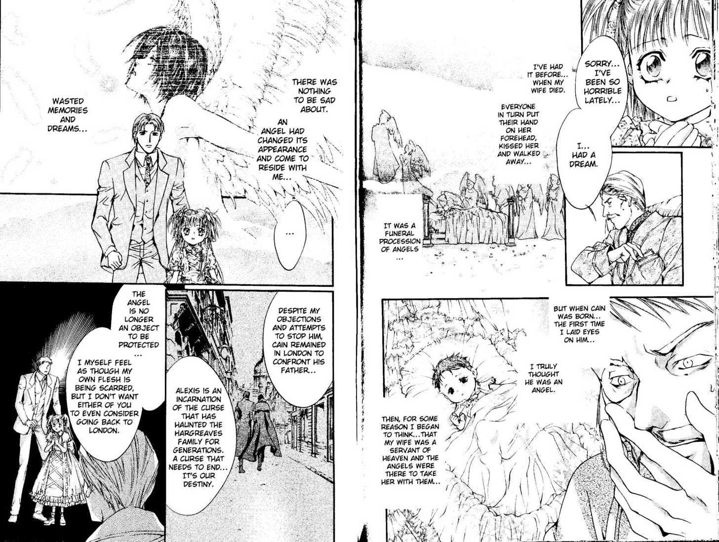 God Child Chapter 8.3 page 13 - Vol.08 Chapter 3
