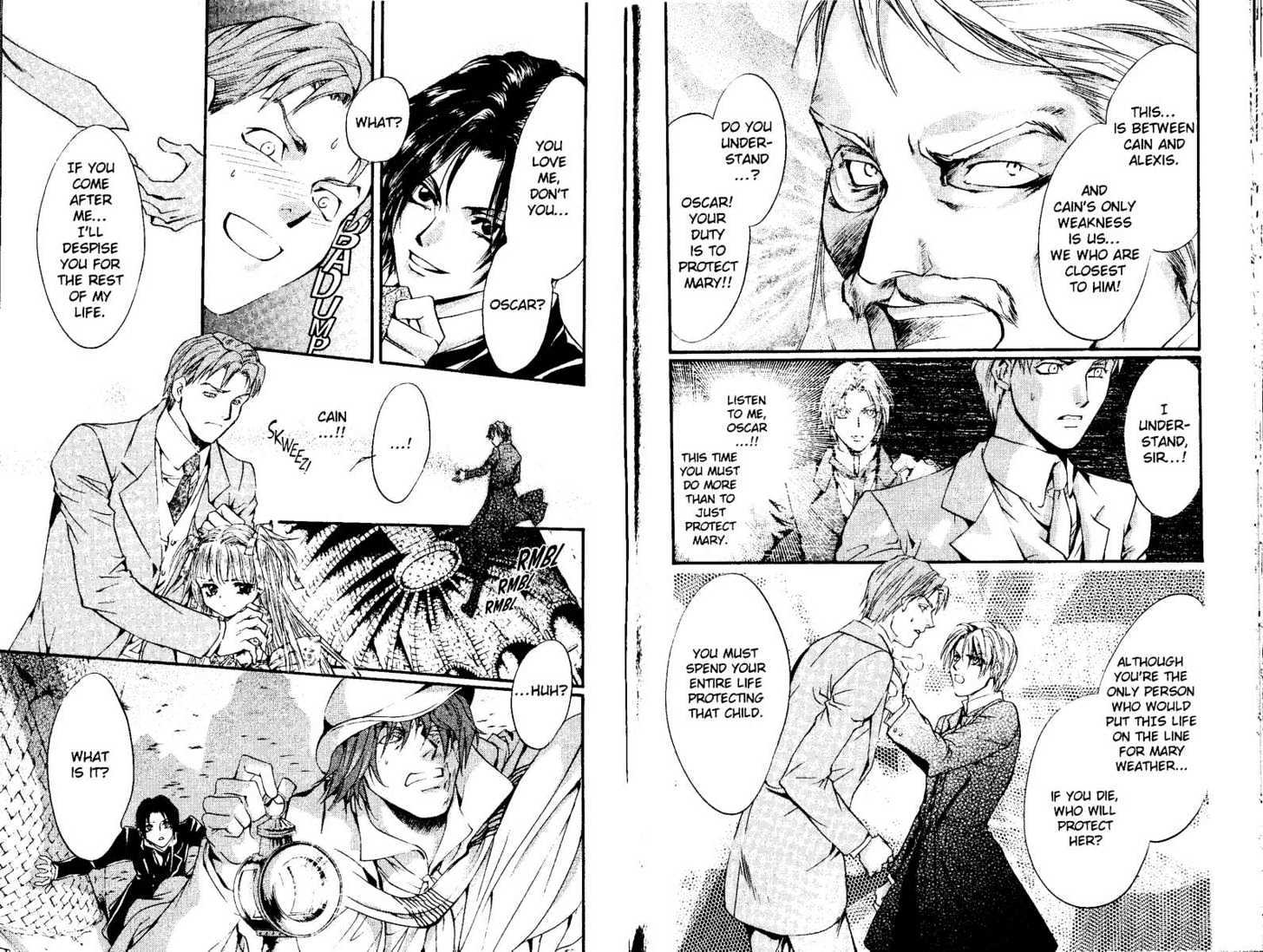 God Child Chapter 8.3 page 14 - Vol.08 Chapter 3