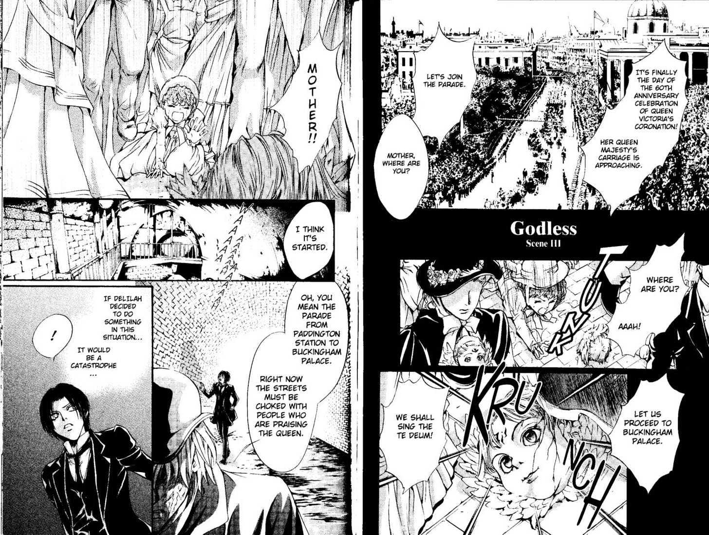 God Child Chapter 8.3 page 2 - Vol.08 Chapter 3