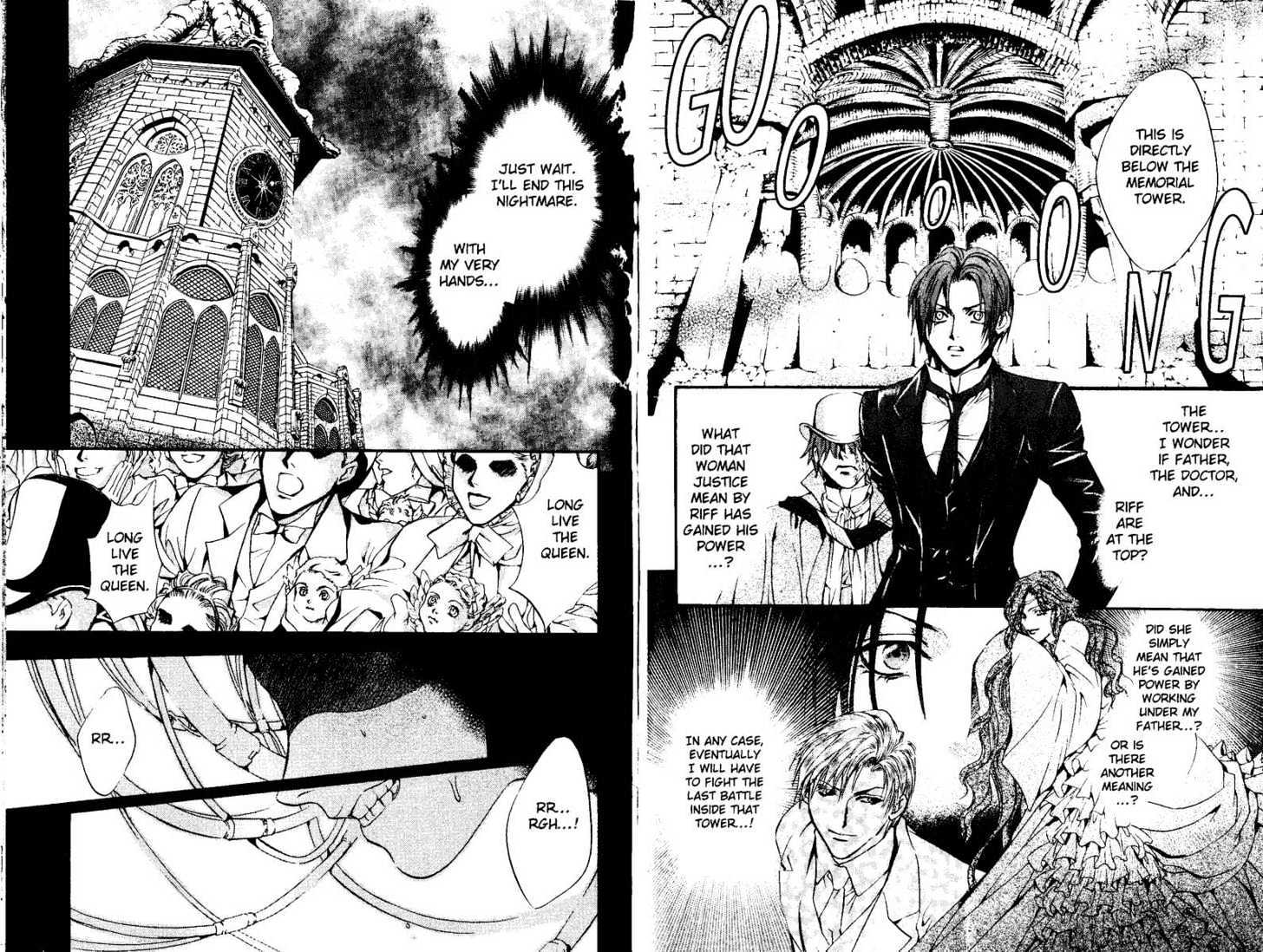 God Child Chapter 8.3 page 4 - Vol.08 Chapter 3