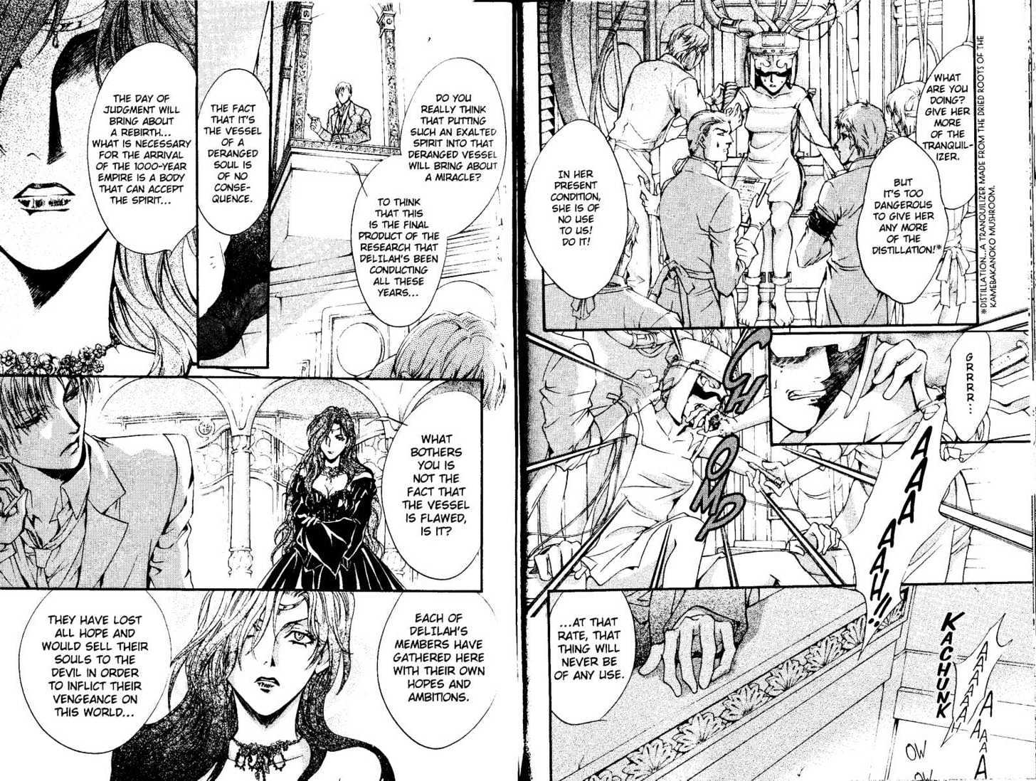 God Child Chapter 8.3 page 5 - Vol.08 Chapter 3