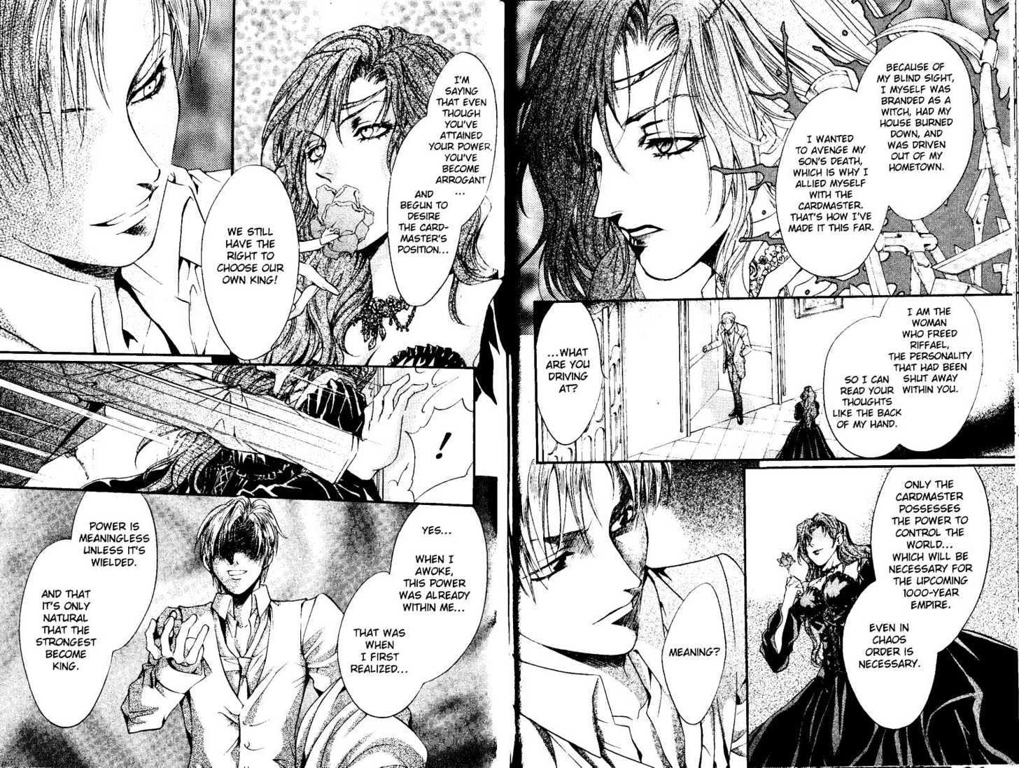 God Child Chapter 8.3 page 6 - Vol.08 Chapter 3
