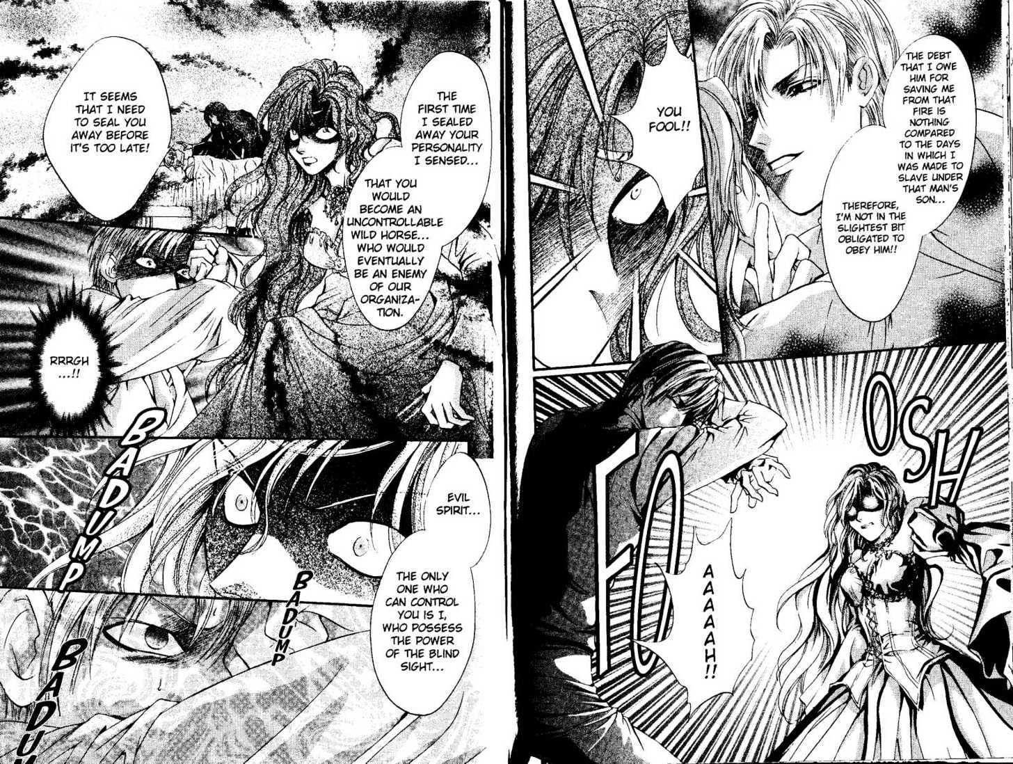 God Child Chapter 8.3 page 7 - Vol.08 Chapter 3