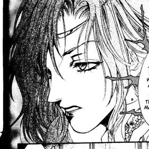 God Child Vol.08 Chapter 3 cover