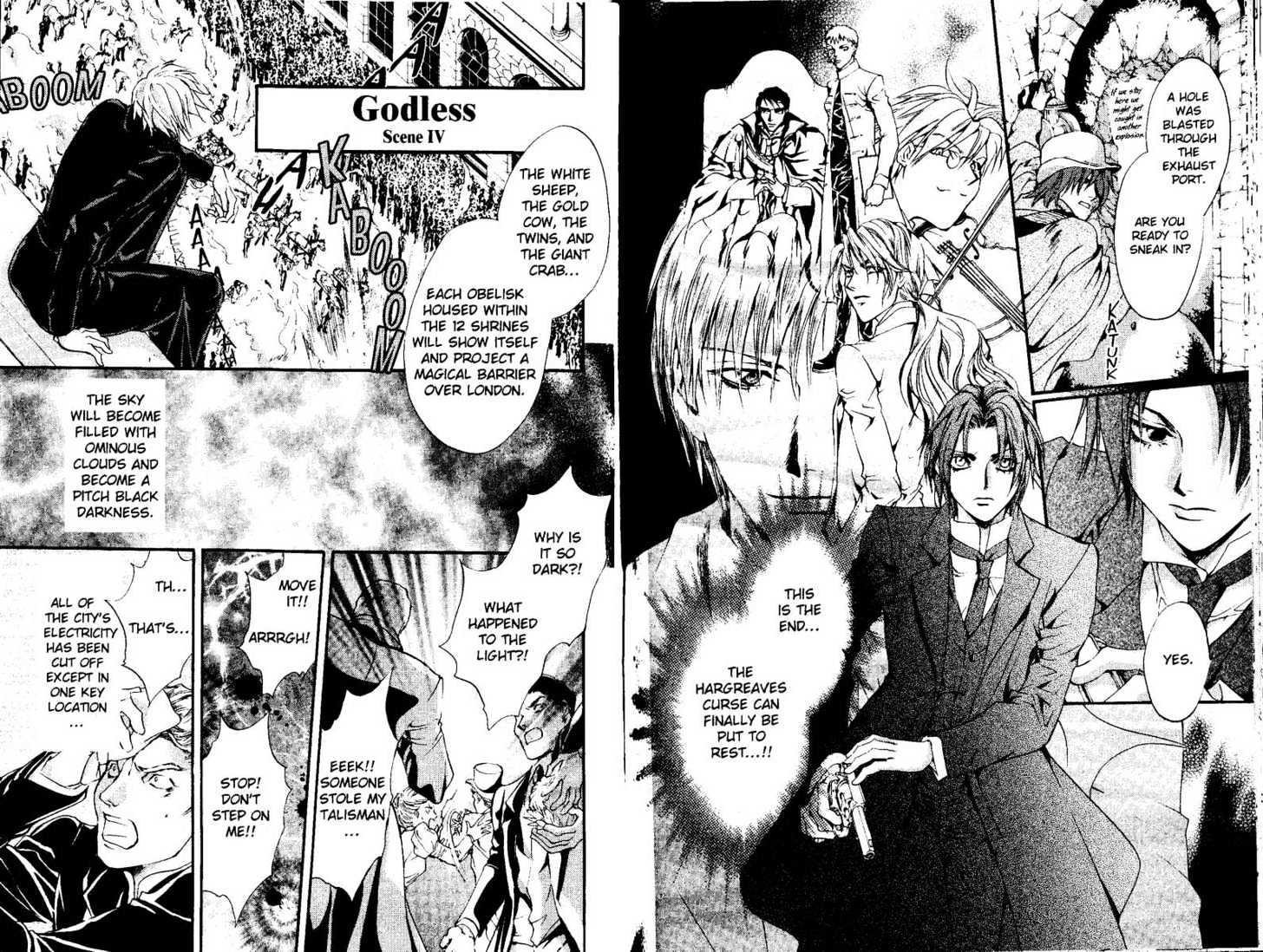 God Child Chapter 8.4 page 1 - Vol.08 Chapter 4