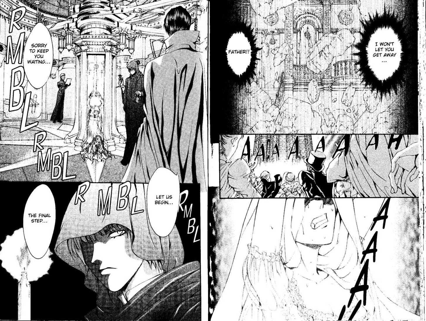 God Child Chapter 8.4 page 11 - Vol.08 Chapter 4