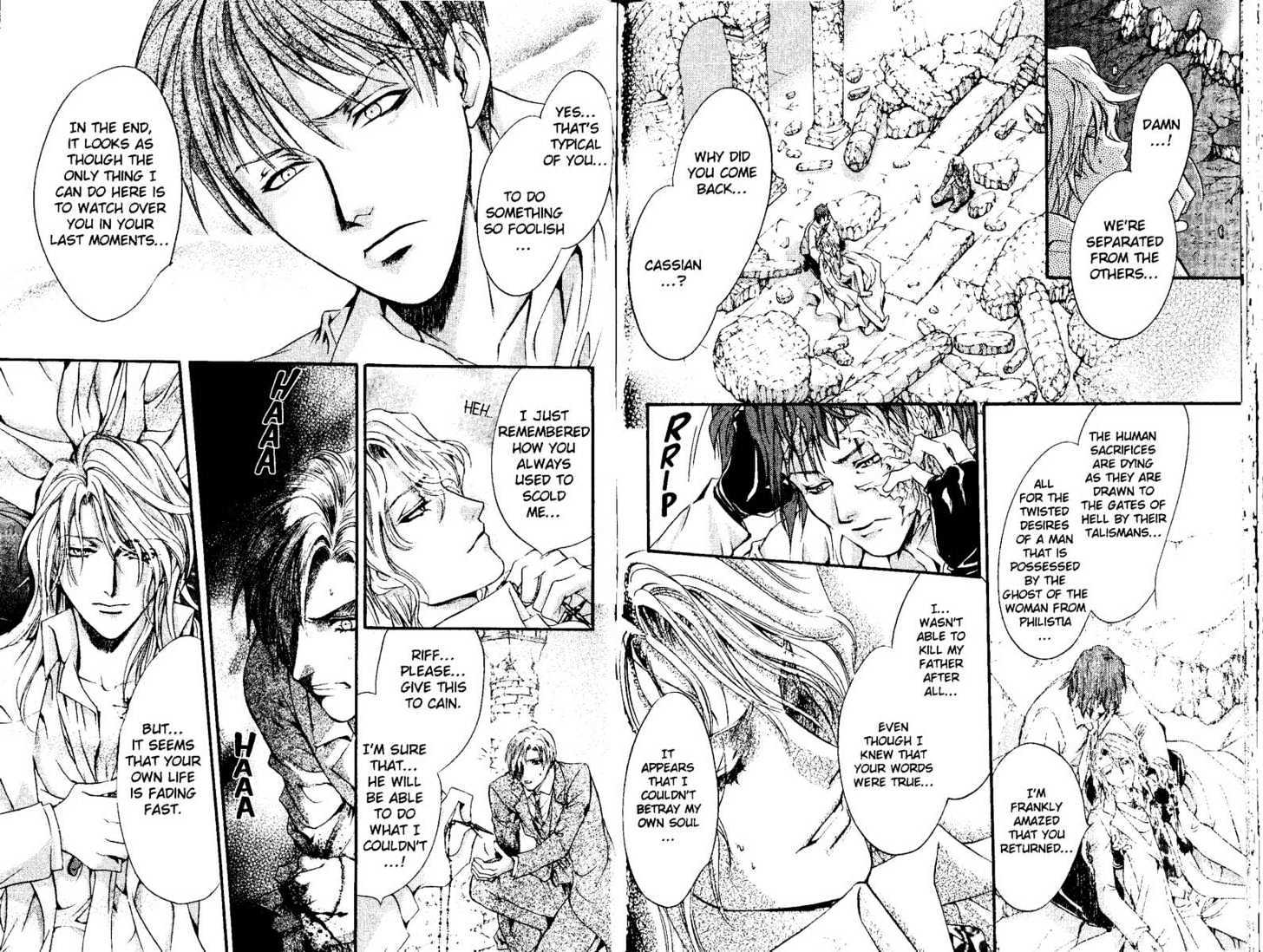 God Child Chapter 8.4 page 12 - Vol.08 Chapter 4