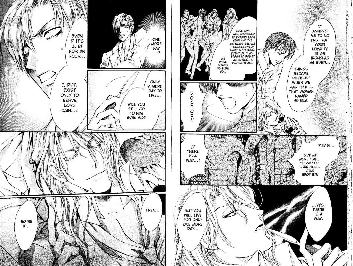God Child Chapter 8.4 page 13 - Vol.08 Chapter 4