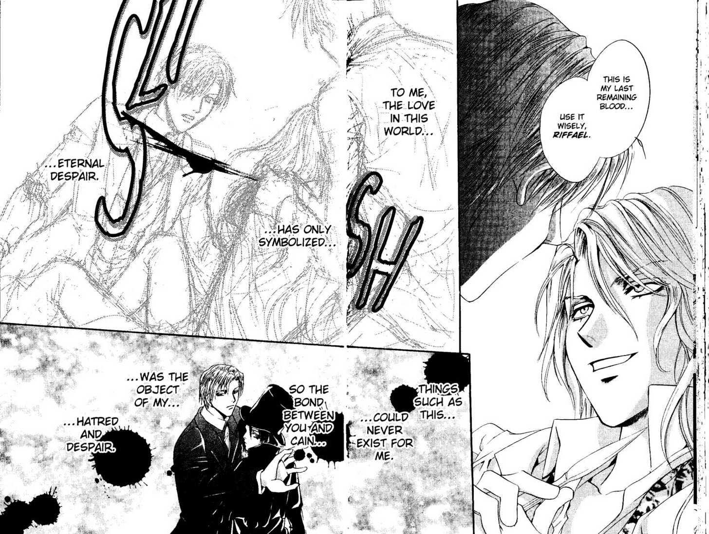 God Child Chapter 8.4 page 14 - Vol.08 Chapter 4