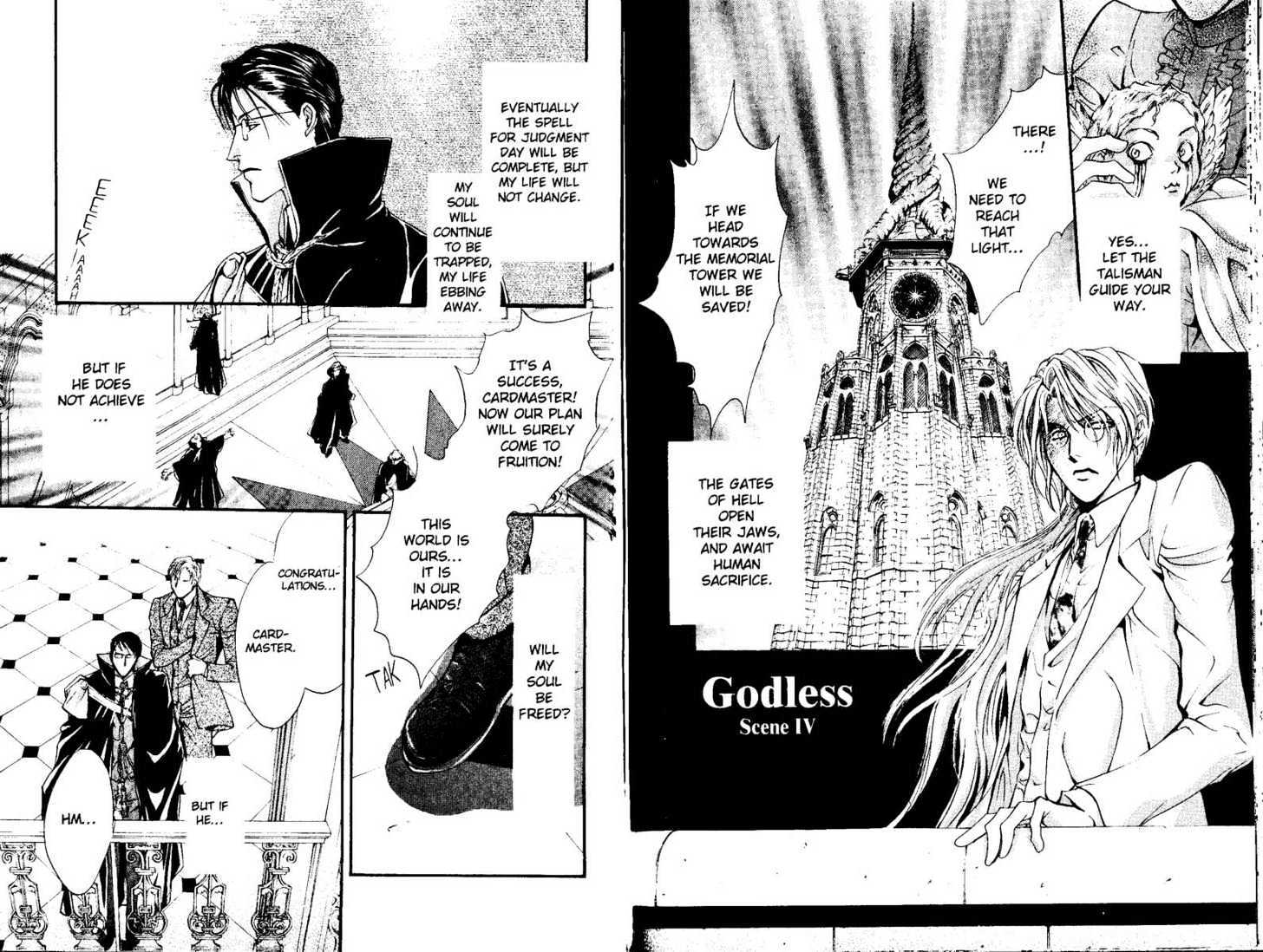 God Child Chapter 8.4 page 2 - Vol.08 Chapter 4