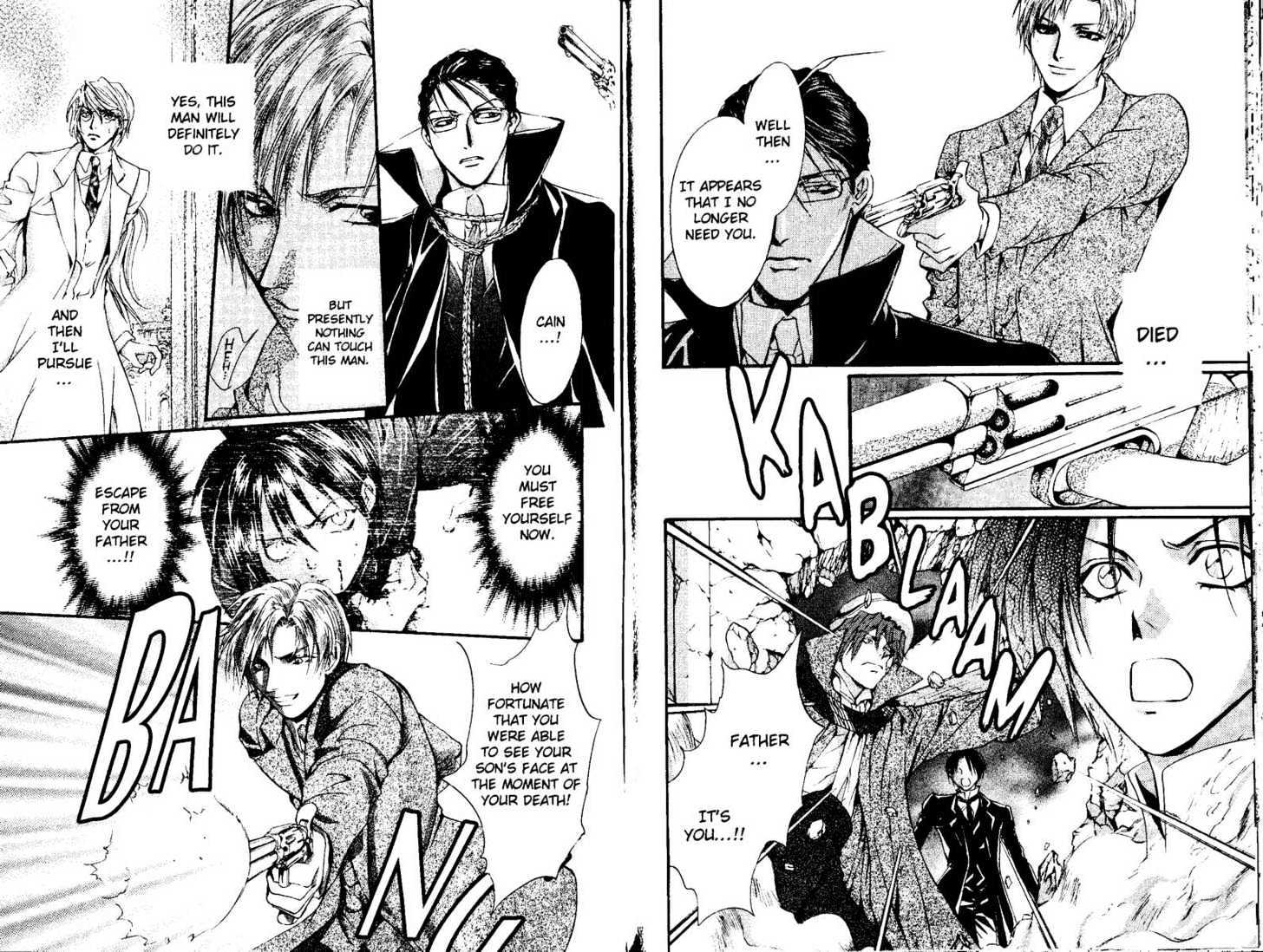 God Child Chapter 8.4 page 3 - Vol.08 Chapter 4